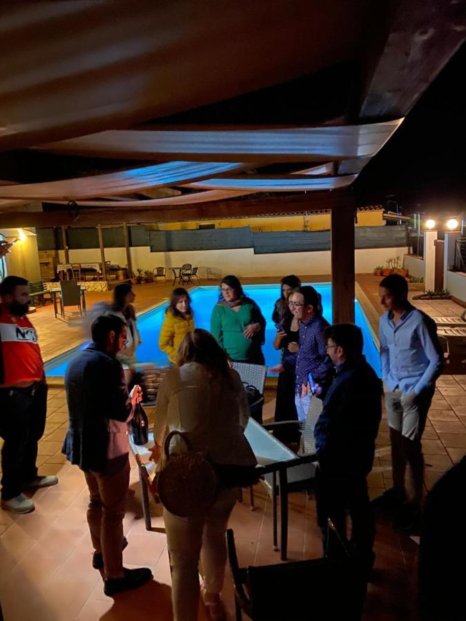 Locanda Rurale Santa Marta Авола Экстерьер фото