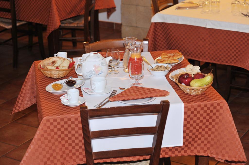 Locanda Rurale Santa Marta Авола Экстерьер фото