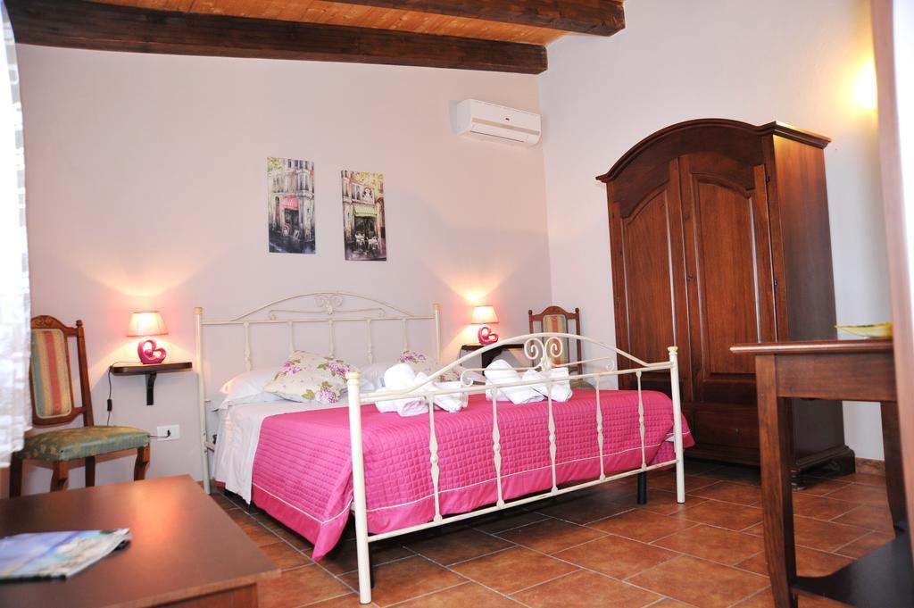 Locanda Rurale Santa Marta Авола Экстерьер фото