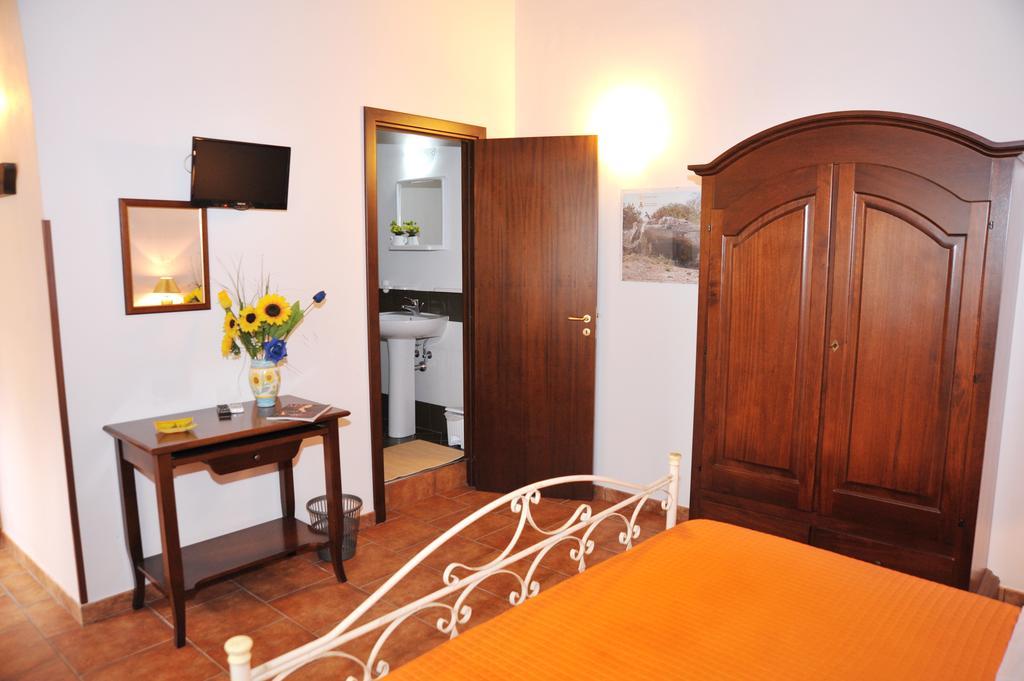 Locanda Rurale Santa Marta Авола Экстерьер фото
