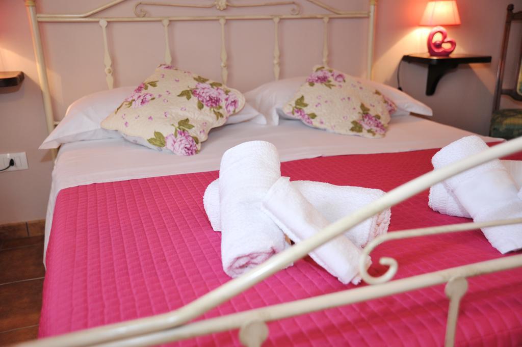 Locanda Rurale Santa Marta Авола Экстерьер фото