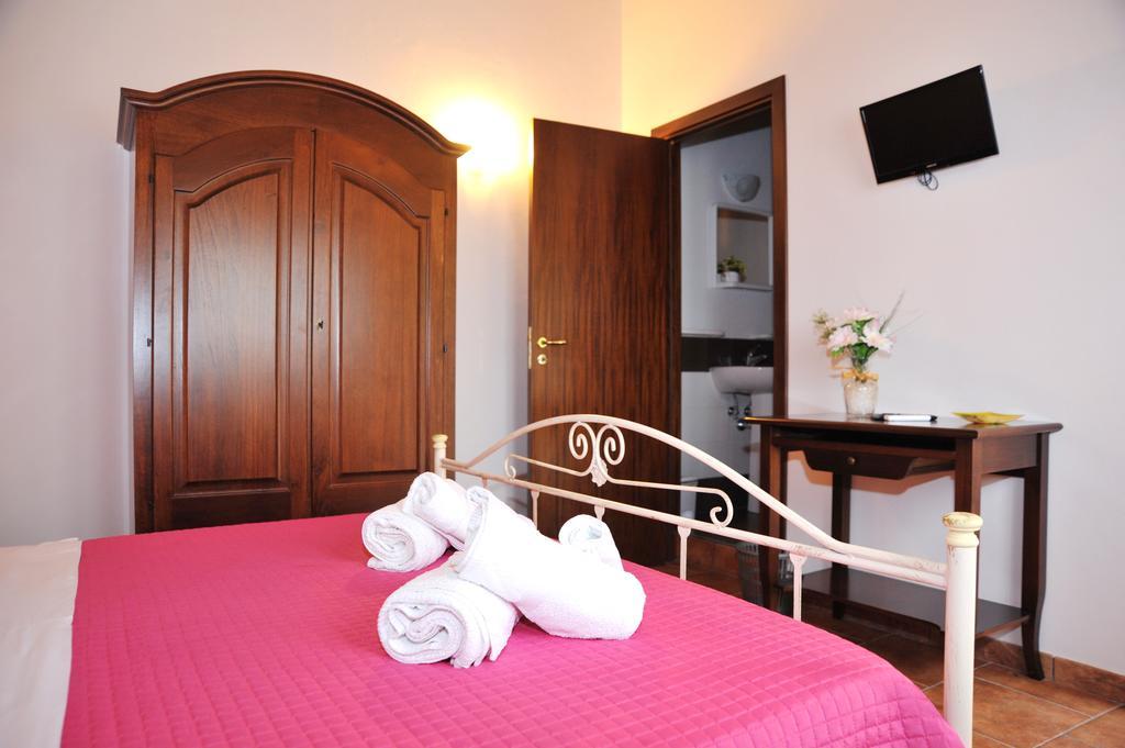 Locanda Rurale Santa Marta Авола Экстерьер фото