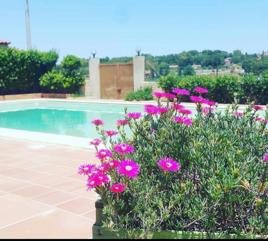Locanda Rurale Santa Marta Авола Экстерьер фото