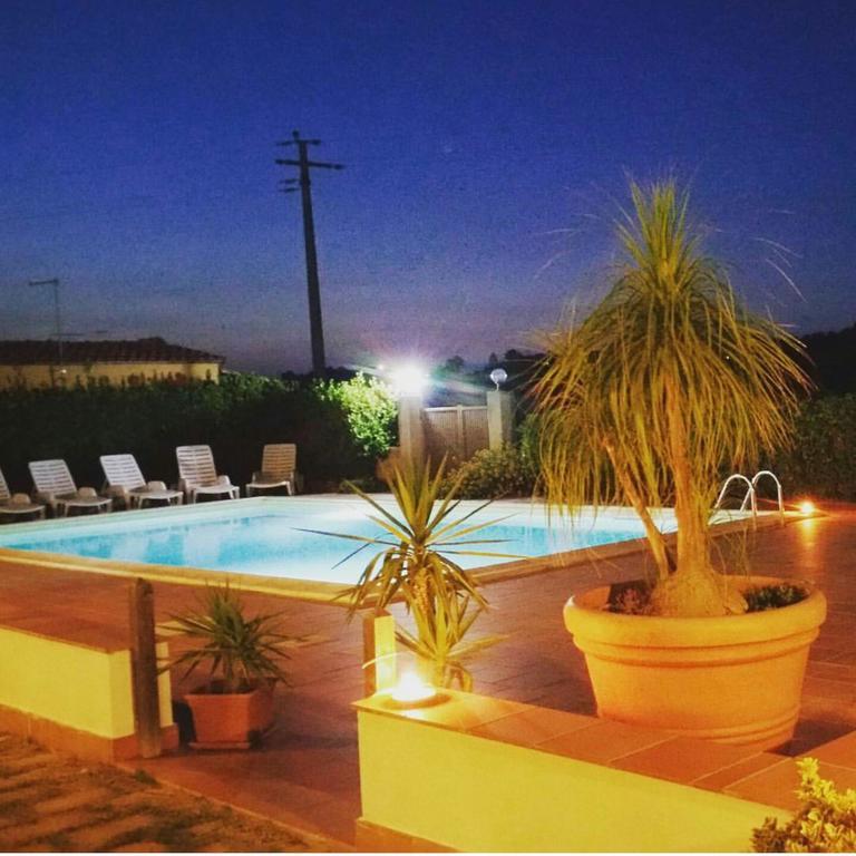 Locanda Rurale Santa Marta Авола Экстерьер фото