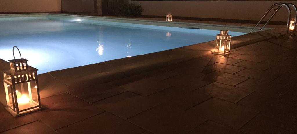 Locanda Rurale Santa Marta Авола Экстерьер фото