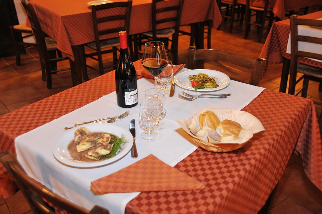Locanda Rurale Santa Marta Авола Экстерьер фото